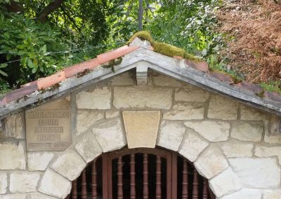 ERMITA DE SAN ANTONIO (Zubiate)