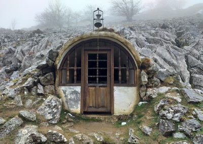ERMITA DE SANTA MARÍA DE LAS NIEVES (Igiriñao)