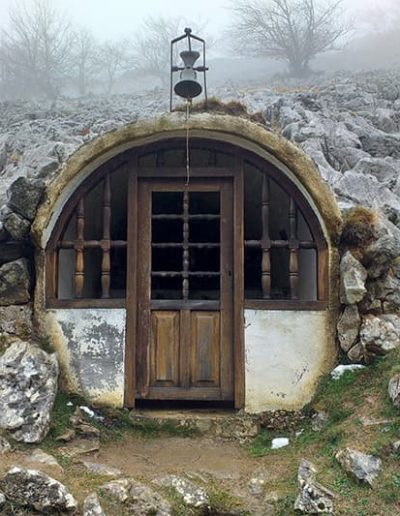 Santa Maria de las Nieves de Igiriñao