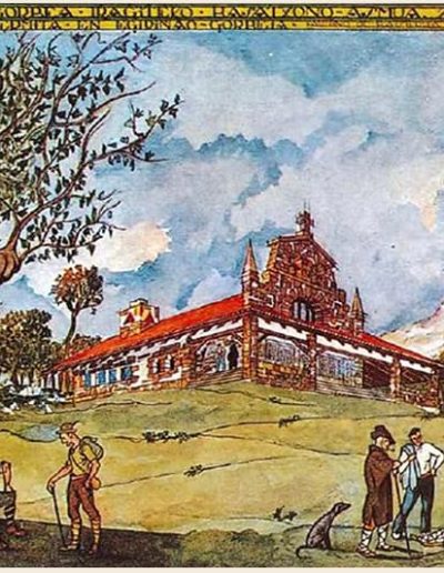 Proyecto de 1930