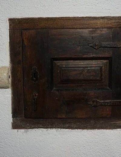 Hueco adintelado