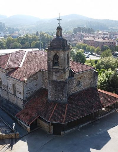 La Asunción de Nuestra Señora (Santa María)