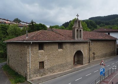 ERMITA DE SAN ISIDRO (Plaza)