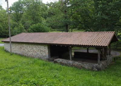 ERMITA DE SANTIAGO DE AZKUENAGA