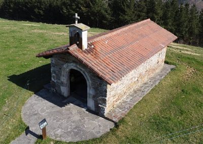 ERMITA DE SAN URBANO (Urkia)