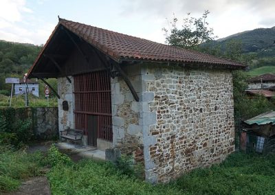 ERMITA DE SAN VALENTÍN