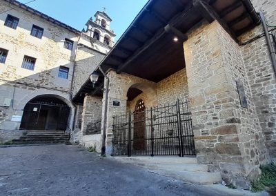 MONASTERIO DE SANTA ISABEL