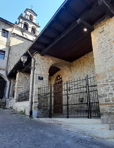 Monasterio de Santa Isabel