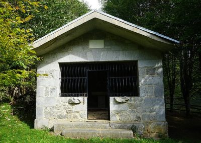 ERMITA DE NUESTRA SEÑORA DE LA PAZ
