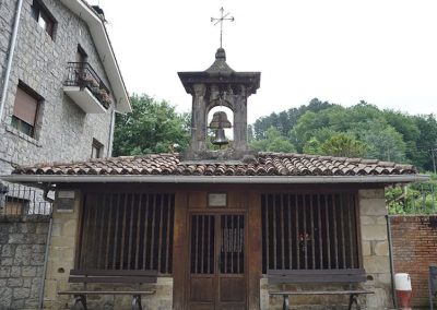 ERMITA DE NUESTRA SEÑORA DE LA PIEDAD