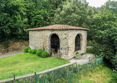 ERMITA DE LA PIEDAD (Albakoa)