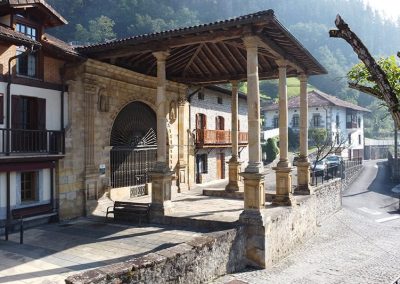 ERMITA DE LA PIEDAD (Ugarana)