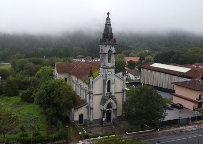IGLESIA DEL SAGRADO CORAZÓN DE JESÚS