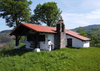 ERMITA DE SAN ADRIÁN (Beobide)