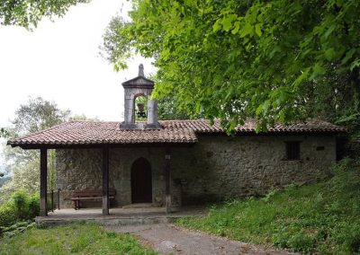 ERMITA DE SAN ANTONIO (Zubiate)