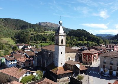 IGLESIA DE SAN BARTOLOMÉ APÓSTOL