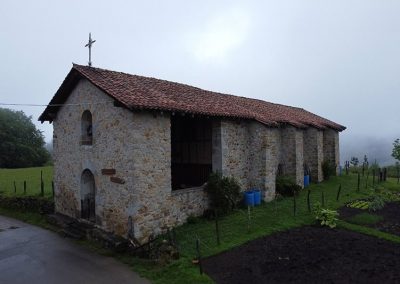 ERMITA DE SAN BLAS (Urregi)