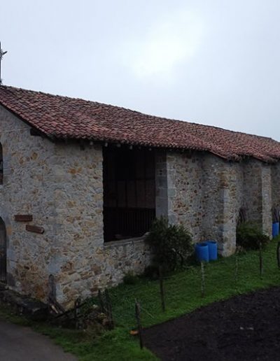 San Blas de Urregi