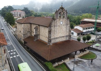 IGLESIA DE SAN JUAN BAUTISTA