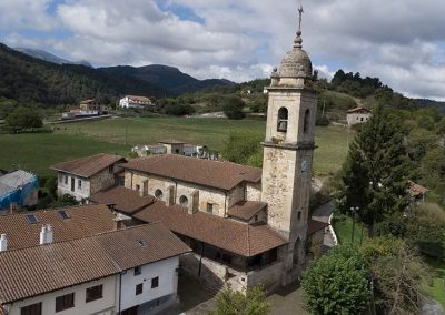 IGLESIA DE SAN JUAN BAUTISTA