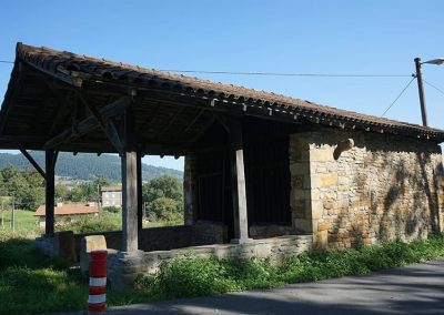 SAN LORENTZO ERMITA (AZURREKA)