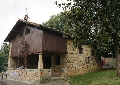 ERMITA DE SAN LORENZO (Murtatza)
