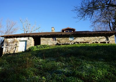 ERMITA DE SAN MARTÍN DE ETXEZARRAGA