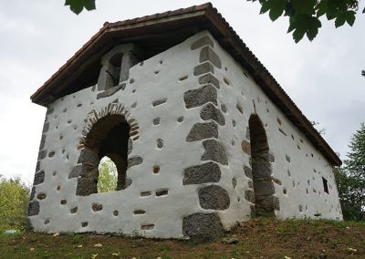 ERMITA DE SAN MIGUEL (Olazabal)
