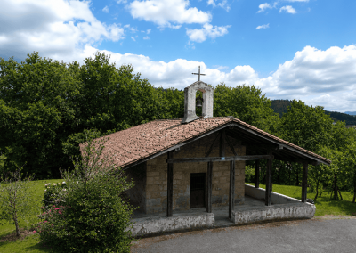 ERMITA DE SAN MIGUEL (Turture)