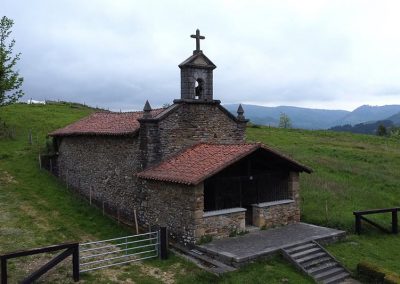 ERMITA DE SAN MIGUEL (Urkiste)