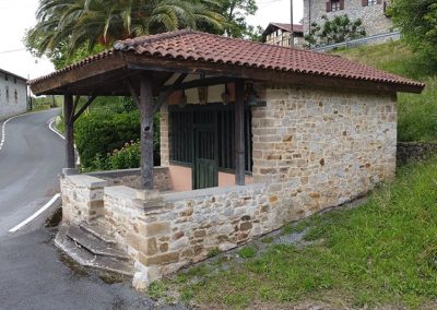 ERMITA DE SAN MILLÁN (Biteriño)