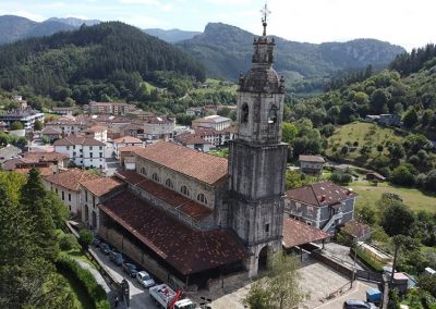 IGLESIA DE SAN PEDRO APOSTOL