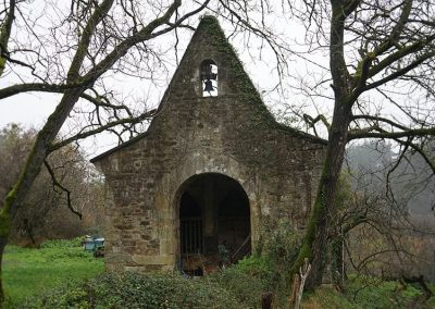 ERMITA DE SAN PEDRO (Axpe)