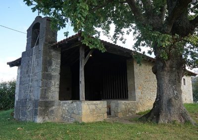 ERMITA DE SAN ROQUE (Olazabal)