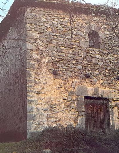 Egurrigartuko San Sebastian