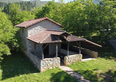 ERMITA DE SAN VICENTE (Artaun)