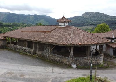ERMITA DE SANTA ÁGUEDA (Bikarregi)