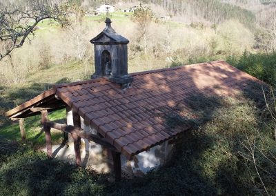 ERMITA DE LA SANTA CRUZ (Ogarabeiti)