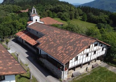 ERMITA DE SANTA MARÍA MAGDALENA (Lamindao)
