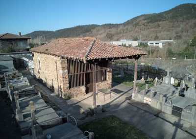 ERMITA DE SANTA MARIA (CEMENTERIO)