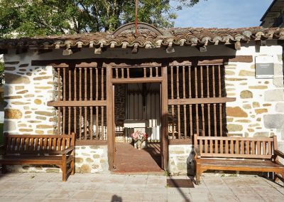 ERMITA DE SANTO TOMÁS