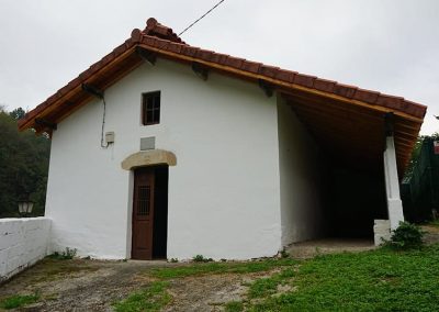 ERMITA DE SANTO TOMÁS (Eroso-Ugarte)