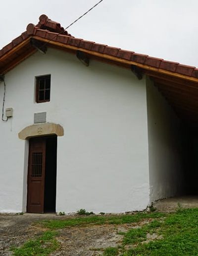 Ermita de Santo Tomas