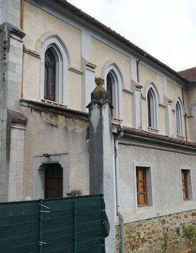 Contrafuertes