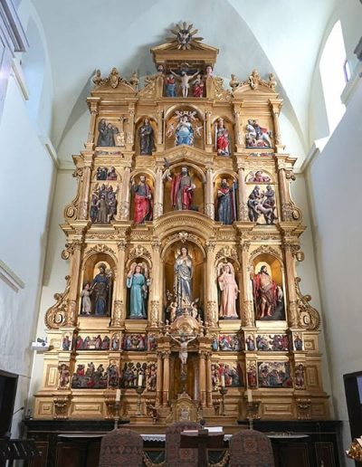 Retablo Mayor