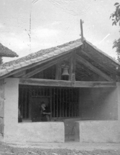 Fachada principal