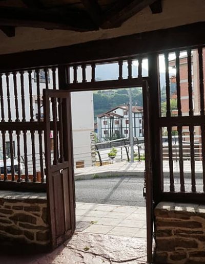 Varales de madera
