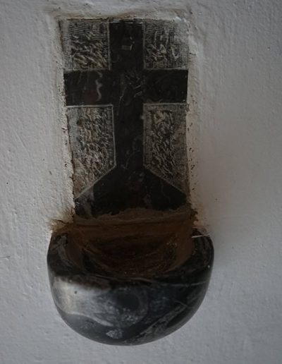 Aguabenditera