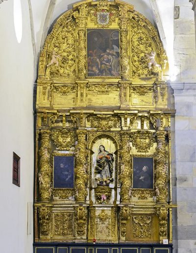 Retablo de la Inmaculada