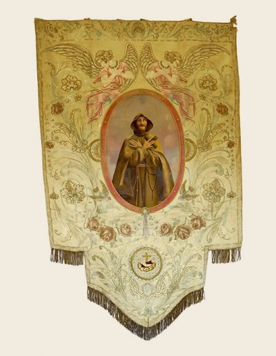 Estandarte de San Francisco